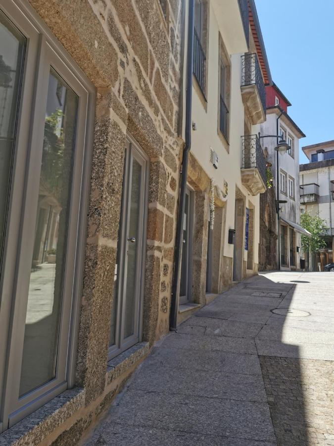 Apartamento Alto Da Valeta Arcos de Valdevez Exterior foto