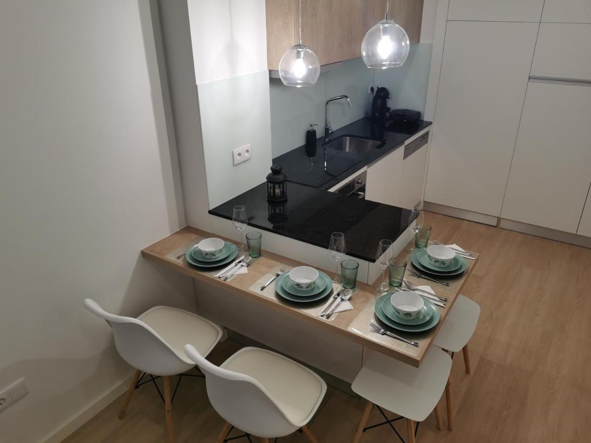 Apartamento Alto Da Valeta Arcos de Valdevez Exterior foto